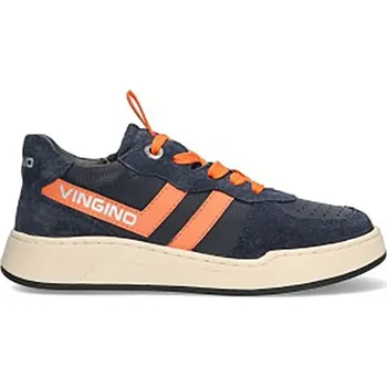 Chlapecké tenisky Boty Vingino Dunkelblau/Orange 4233366 31