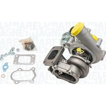 Turbodmychadlo Dmychadlo, plnění MAGNETI MARELLI 807101006900