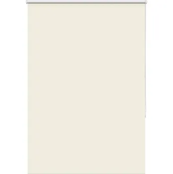 Roleta Zatemňovací roleta Off White 95x150 cm Šířka látky