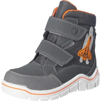 Chlapecká zimní obuv Boty Ricosta Anthrazit 6251653 29