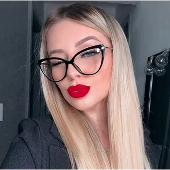 Obraz Optika BRÝLE Tvoje Síla +TVOJE SÍLA OBRUBY KOČIČÍ OČI PLUS MINUS KOČIČÍ