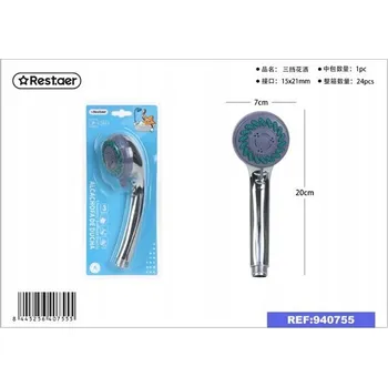 Sprchová hlavice Sprchová Hlavice s chromovanou úpravou