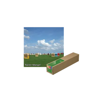 Fotopapír Tecco Production PS170 Poster Semiglossy role 61,0 cm x 30 m (3") 170 g/m2 (24") - 6837610031