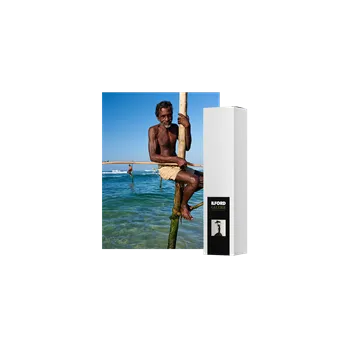 Fotopapír ILFORD GALERIE Satin Photo 260 (IGPSP), role 61,0 cm x 30,5 m (24") - GA6907610031