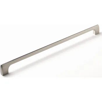 770052 - úchytka rozteč 320mm / Broušený nikl (770052 - úchytka rozteč 320mm / Broušený nikl)