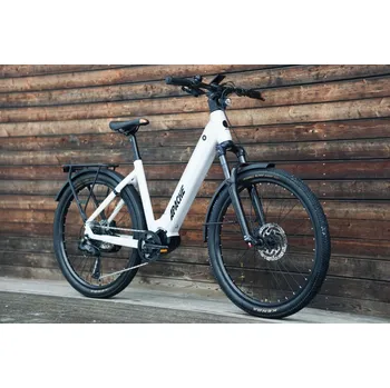 Elektrokolo APACHE Rio Grande MX3 BF410 720 Wh bílá