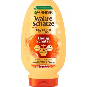 GARNIER WAHRE SCHATZE HONIG KONDICIONÉR NA VLASY S MEDEM 250ml z Německa