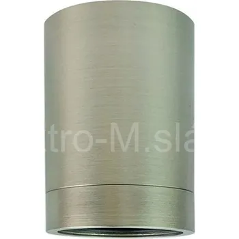 Objímka na žárovku Kopvová objímka E27 kartáč.kov LH0406