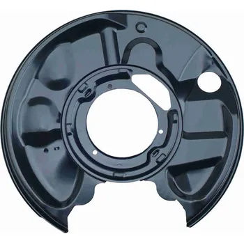 Brzdový kotouč Ochranný plech proti rozstřikování, brzdový kotouč VAICO V30-2562