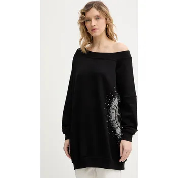 Pánská móda Mikina Guess 4G W6RQ18.K8801 černá 99X, vel. S