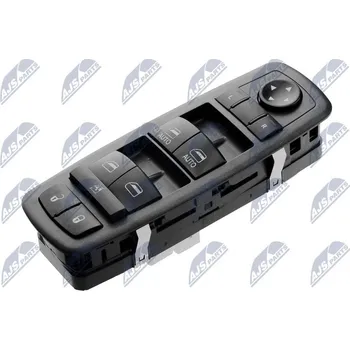 Spínač, zvedací zařízení oken NTY EWS-CH-008