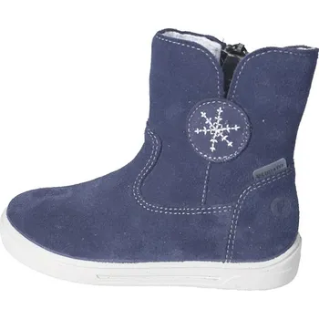 Dívčí kozačky Ricosta Blau 2097269 27