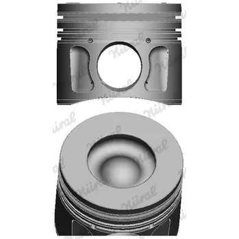 Píst motoru Píst NÜRAL 87-427700-30