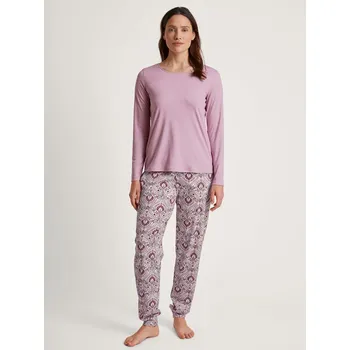 Dámské pyžamo Calida Rosa 3946637 XXS