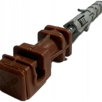 Bezpečnostní kamera Montážní prvek Błyskawica 1 V IP68 1 A