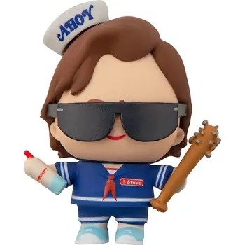 Figurka Cinereplicas Figurka Stranger Things s příslušenstvím - Steve Scoops Ahoy