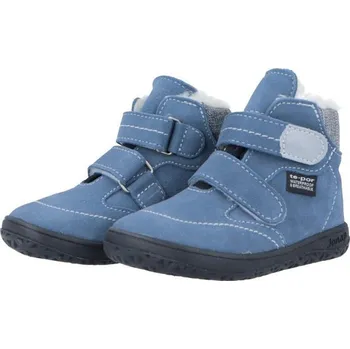 Chlapecká zimní obuv ZIMNÍ OBUV JONAP B5S MODRÉ S MEMBRÁNOU vel.27