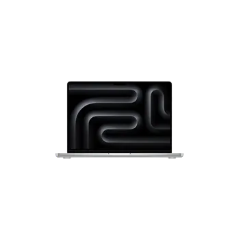 Notebook Apple MacBook Pro 14" s nanotexturou M5 (10CPU+10GPU), 32GB, 1TB SSD, stříbrný, CZ kl.