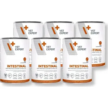Krmivo pro psa VETEXPERT Intestinal Dog 6x400g