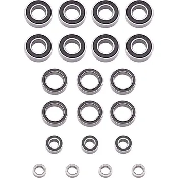 RC model auta HOBBYTECH | Rogue Buggy 2.0 Kompletní sada kuličkových ložisek IM-ROG-092