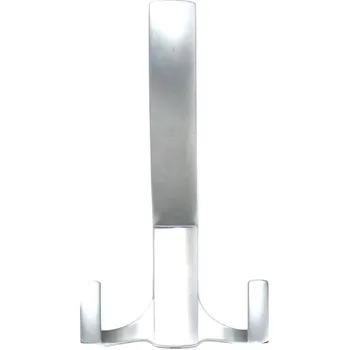 Věšák 770236 - Věšák kov satén chrom (770236 - Věšák kov satén chrom)