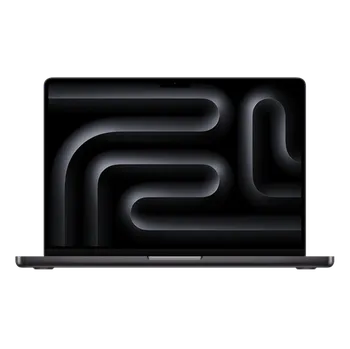 Notebook Apple MacBook Pro 14" M4 Pro (12CPU+16GPU), 24GB, 1TB SSD, vesmírně černý, CZ kl.
