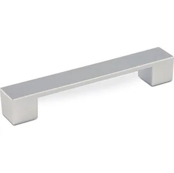 12779 - Úchytka rozteč 128mm ALu efekt (12779 - Úchytka rozteč 128mm ALu efekt )