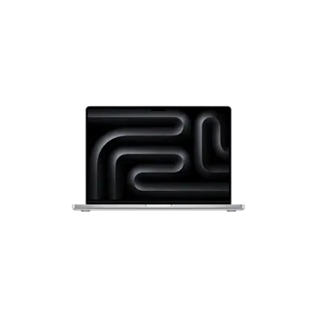 Notebook Apple MacBook Pro 16" M4 Max (16CPU+40GPU), 64GB, 1TB SSD, stříbrný, CZ kl.