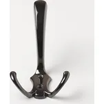 63336 - ROMANA věšák I Ni-ČERNÝ - antracit (63336 - ROMANA věšák I Ni-ČERNÝ - antracit)