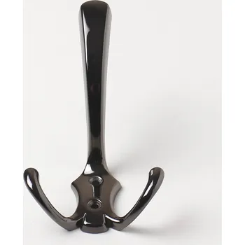 Věšák 63336 - ROMANA věšák I Ni-ČERNÝ - antracit (63336 - ROMANA věšák I Ni-ČERNÝ - antracit)