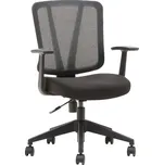 Rauman kancelářská židle Thalia černá + doprava ZDARMA