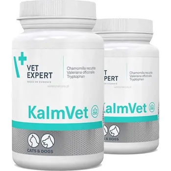 VetExpert KalmVet 2x60cps twist off
