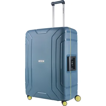 CARRY ON Velký kufr 75cm Steward Ice Blue