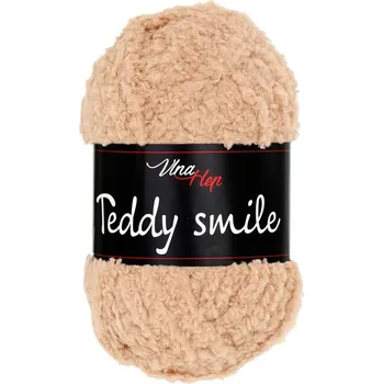 Příze Příze Vlna Hep Teddy Smile 1014