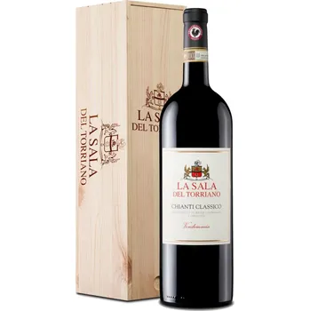 Víno La Sala del Torriano - Chianti Classico DOCG 2019 Magnum 1,5 l