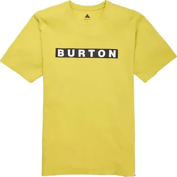 Pánské tričko Tričko Burton Gelb 3510365 XXS