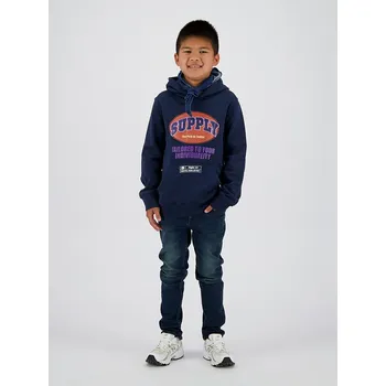 Chlapecká mikina Vingino Dunkelblau 4694529 128