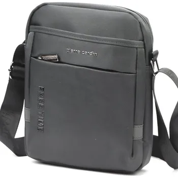 Brašna Pierre Cardin 1701 ALAN09 - popelavá