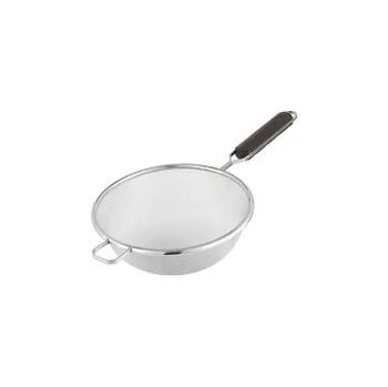 Cedník a síto CEDNÍK NA POLÉVKU, průměr 14 cm