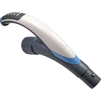 Hubice k vysavači Držadlo hadice vysavače 7319110131 DELONGHI, originál
