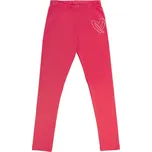 Dívčí legíny - WINKIKI WJG 01737, růžová Barva: Růžová, Velikost: 152