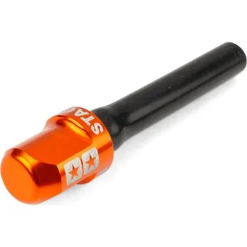 Blok motoru Odvzdušňovací ventil víčka nádrže Stage6 oranžový