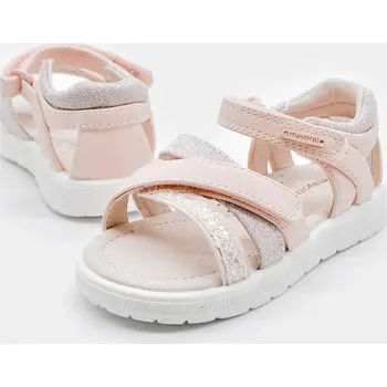 Dívčí sandály Dětské sandály Mayoral 41741.37B.Baby.PPY2 růžová 30X, EUR 22