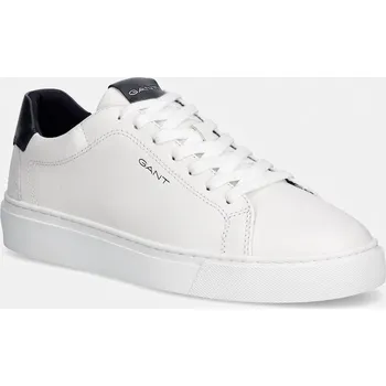 Pánské tenisky Kožené tenisky Gant McJulien 32631226.G316 bílá 00B, EUR 46