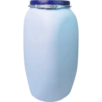 Sud Plastový sud 70l - pákový hranatý, bez madel