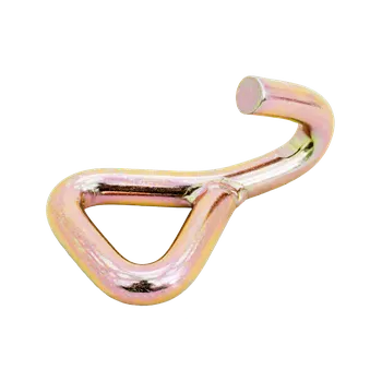 Auto-moto Jednoduchý hák pro přepravní pásy UNITRAILER 50mm 5T