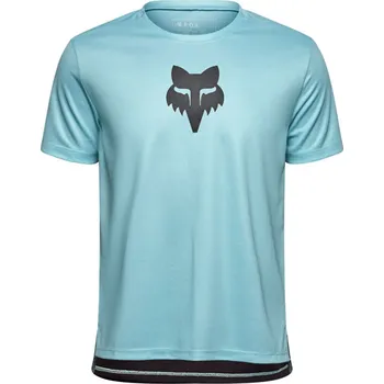 cyklistický dres FOX - Dres dětský Yth Ranger SS Jersey Fox Head - Vintage Wash YL