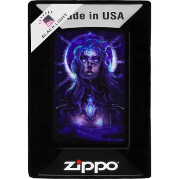 Zapalovač Zapalovač Zippo kovový