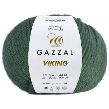 Příze Příze Gazzal Viking 4023