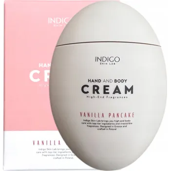 Péče o ruce Indigo Krém na ruce a tělo - Vanilla Pancake 60 Ml
